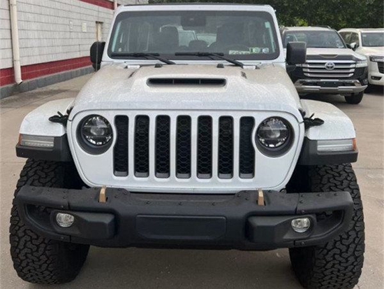 2022款JEEP牧马人6.4T罗宾汉现车报价