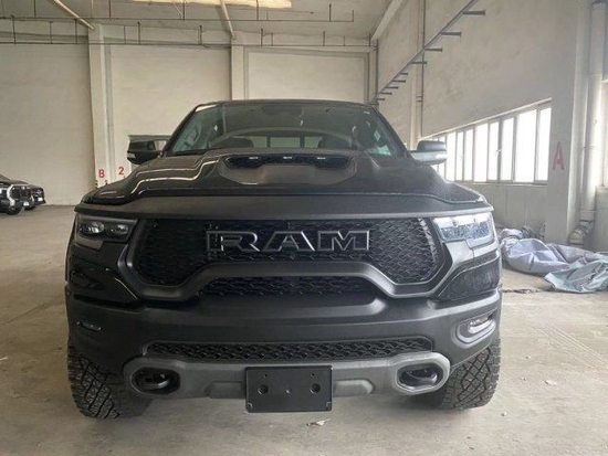 2022款道奇公羊霸王龙6.2T进口现车出售