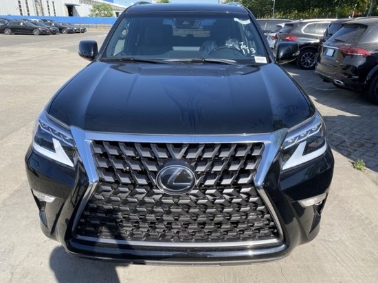 22款雷克萨斯GX460六座豪华座驾售95万