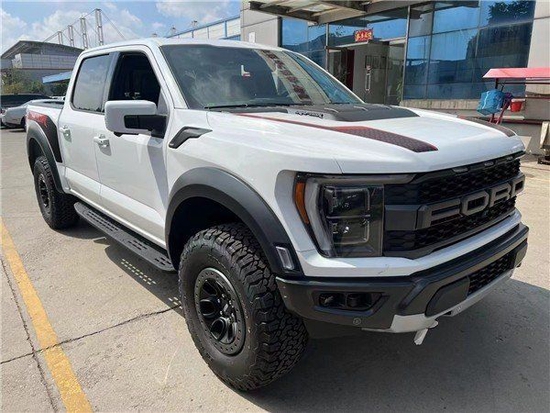 2022款美规版福特猛禽F150 实惠价107万