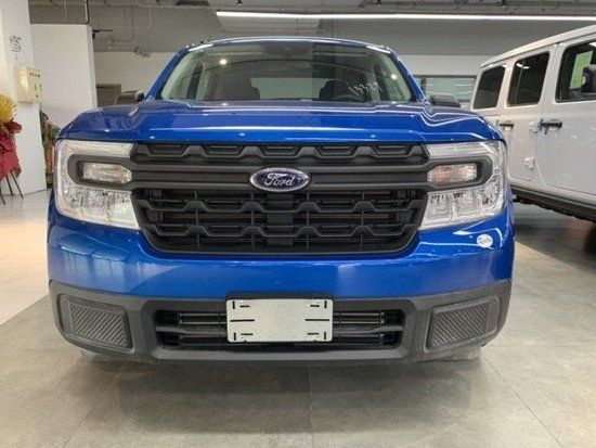 2022款福特独行侠皮卡全系底价32万购走