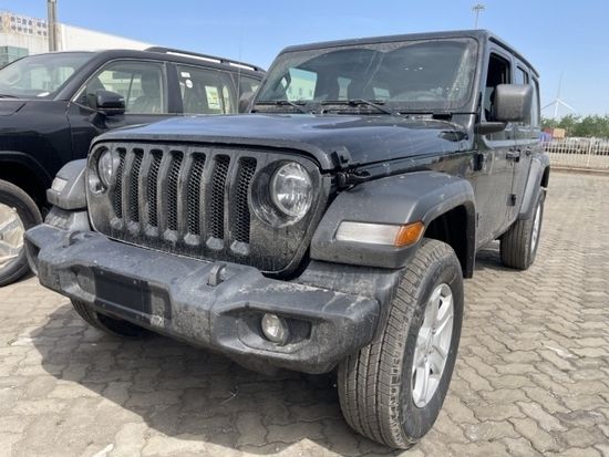 2022款JEEP牧马人10.1特惠降3万40余万