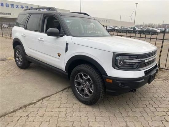 22款福特烈马2.0墨版天津港仅需32万起