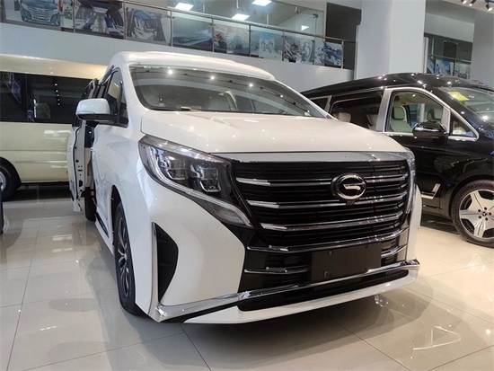 传祺m8高顶定制极夜之光展厅现车特惠