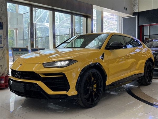 2022款兰博基尼Urus现车310万起最新报价