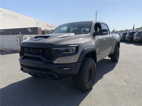 2022款道奇霸王龙沙漠黄限量版现车120万