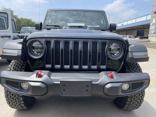 2022款JEEP牧马人3.6自吸现车价格便宜