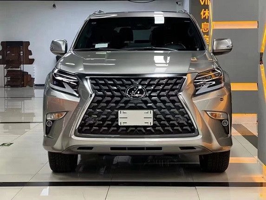 2022款雷克萨斯GX460价格合适优惠多