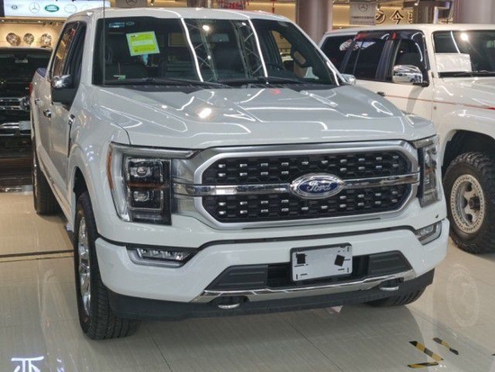 2022款福特F150皮卡可办理分期热销价格