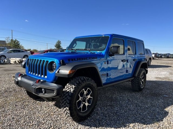 2022款JEEP牧马人罗宾汉起售价低至46万