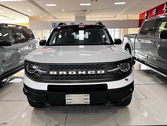 2022款福特烈马现车优惠巨献 32万秒杀中