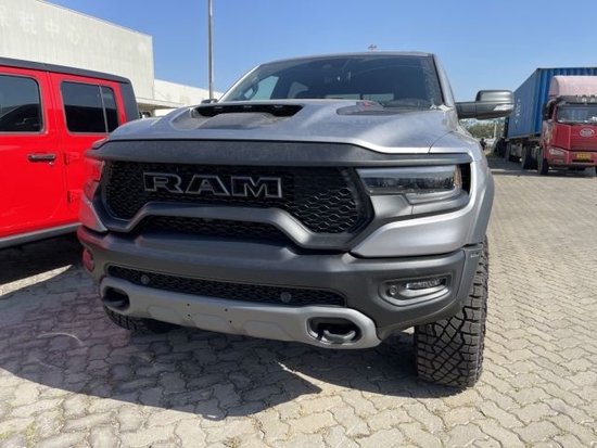 2022款道奇霸王龙6.2TRX二级包强悍豪华