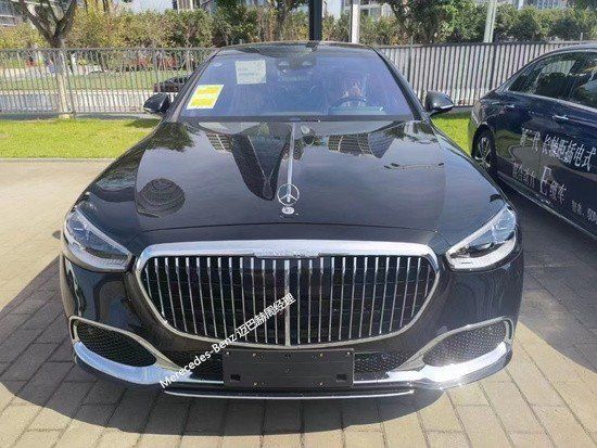 最新款奔驰迈巴赫S580北京现车最低价格