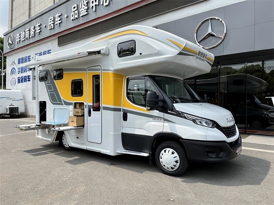 戴德E途ProMax进口房车价格合适