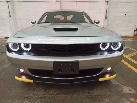 2022款道奇挑战者3.6GT版顶配现车来袭