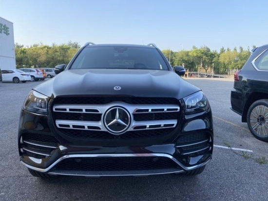 2022款奔驰GLS450天津现车最新促销行情