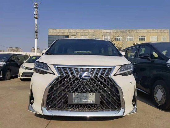 2022款商务车雷克萨斯LM300全速大降价