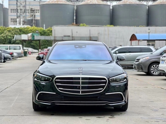 2022款奔驰s500天津现车限时天津特价