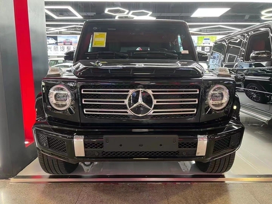 2021款奔驰G350进口最新价格价格合适
