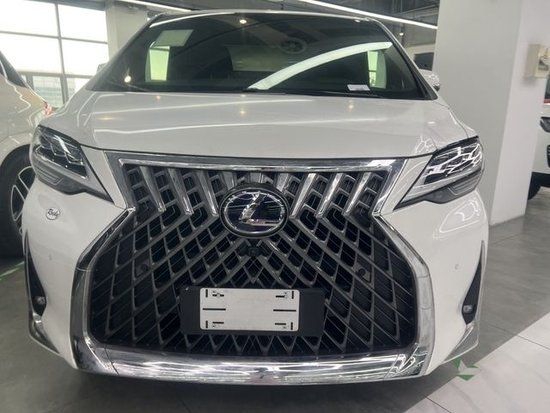 2022款雷克萨斯LM300h商务车畅销优惠