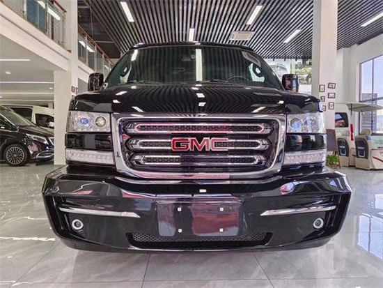 上海硬派美式商务车GMC现车品鉴