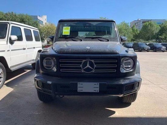 平行进口奔驰G350d柴油现车特价165万