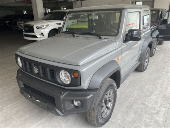 2023款铃木吉姆尼直击底价全国上牌落户