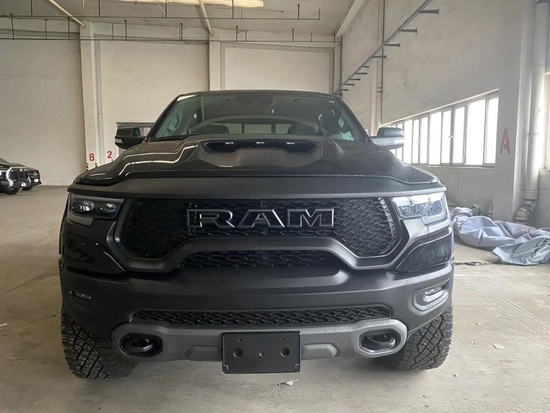 2022款道奇霸王龙6.2配置分解报价优惠