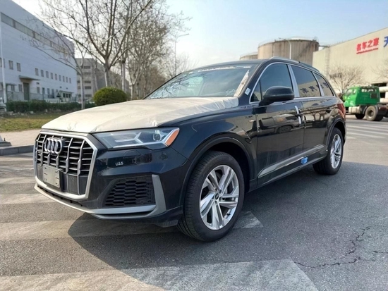 平行进口奥迪Q7最新报价3.0和2.0怎么选