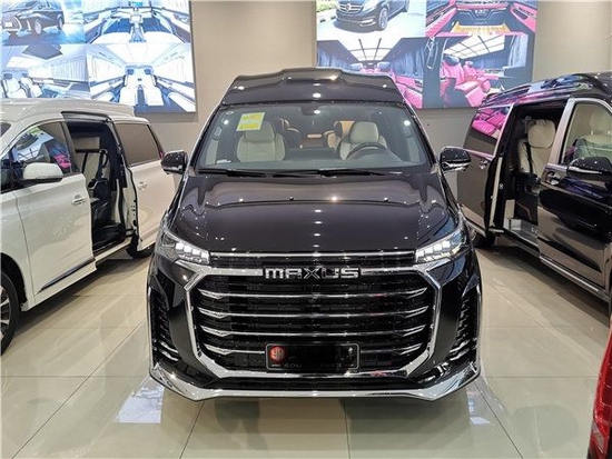 上汽大通G20金骑士最具性价比豪华车