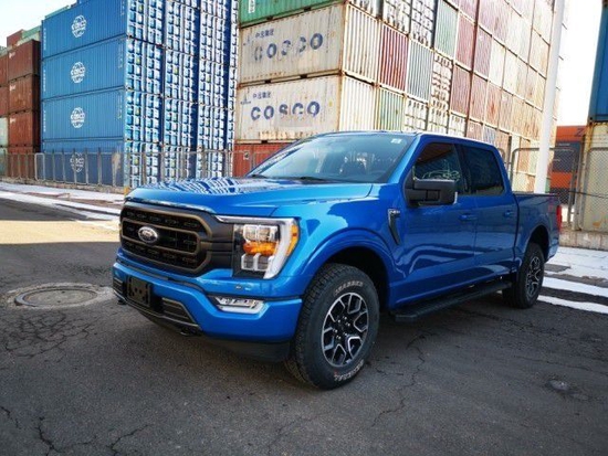 22款福特F150XLT配置港口现车最低报价