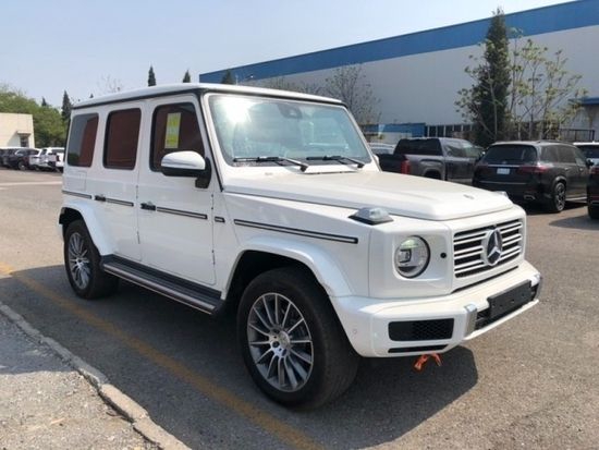 2022款奔驰G350全新现车优惠低价164万