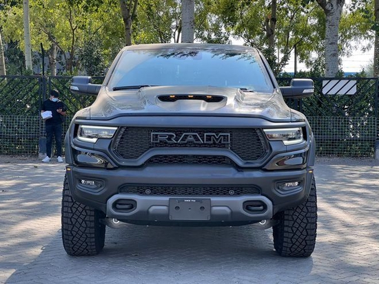 2022款道奇公羊1500 超级越野钜惠底价