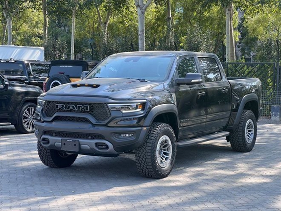 2022款道奇霸王龙 十月特惠报价105万起
