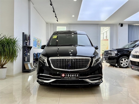 奔驰V级高顶改装定制奢华大气高性价比