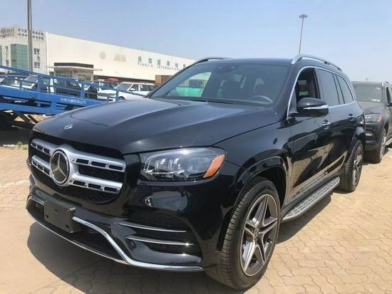 2022款奔驰GLS450天津港提满配现车120万