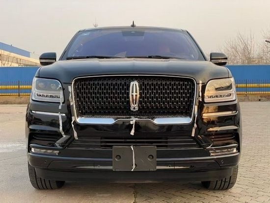 2022款林肯领航员3.5T长轴双11让利抄底