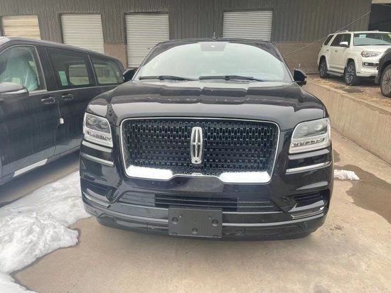 林肯领航员现车价格 分期首付只需31万