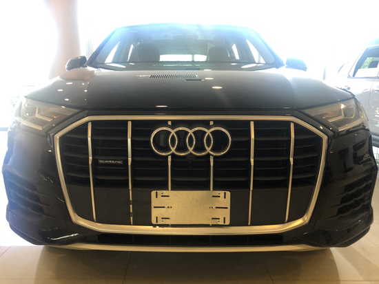 平行进口奥迪Q7全系现车超低价仅需51万