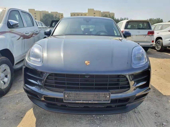 保时捷Macan天津港现车限时特惠60余万