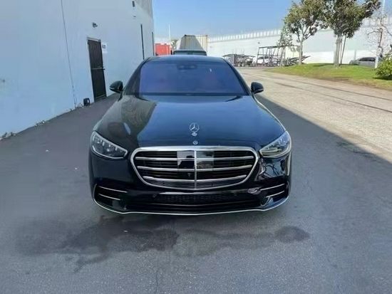 2022款奔驰S500现车报价配置颜色手续全
