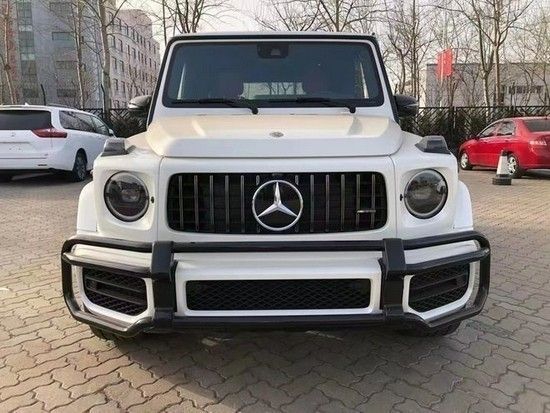2022款奔驰G63双11特惠国6现车随时提