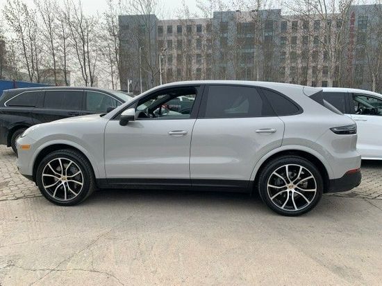 保时捷卡宴100万港口特价出售现车