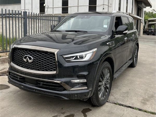 2022款英菲尼迪QX80港口代理现车118万起