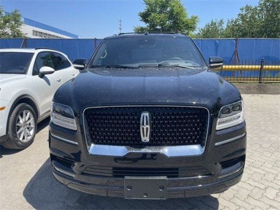 2022款林肯领航员天津港高配现车仅102万