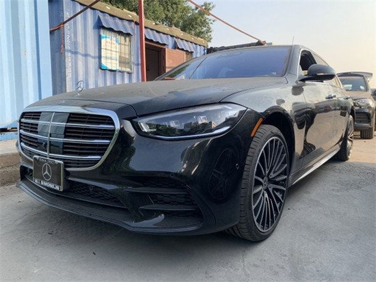 2022款奔驰S500全系现车 118万起售全国