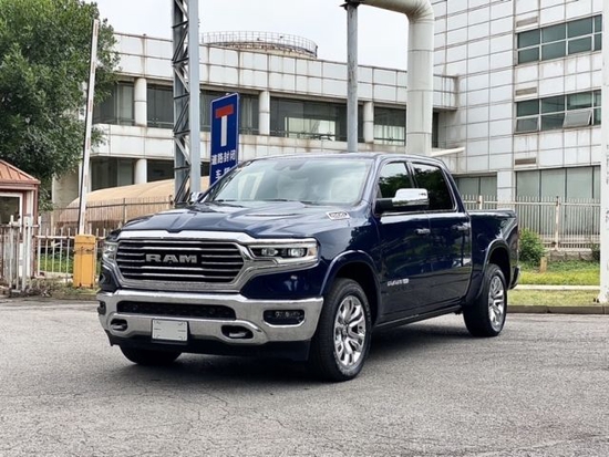 2022款道奇公羊 各款配置参数照片价格