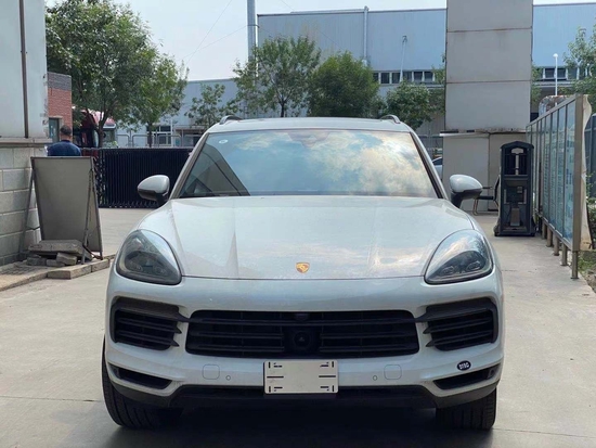 2022款保时捷卡宴3.0T优惠万元提走现车