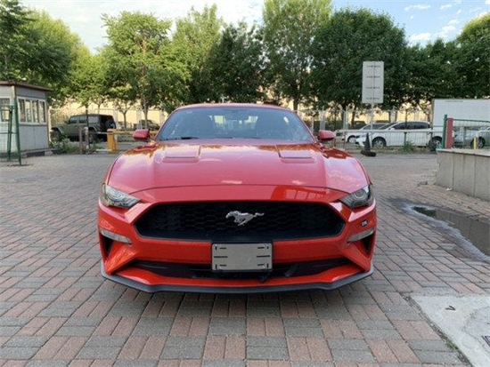 福特野马2.3T天津港现车金秋抄底价28万