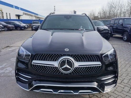 2022款奔驰GLE350 颜色齐全港口热销价